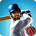 Cover Image of Tải xuống Trò chơi cricket Chơi thể thao trực tiếp  APK