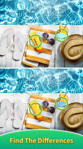 Android application Find Differences: Spot & Fun screenshort