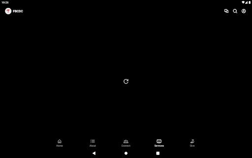 First Baptist Church DC