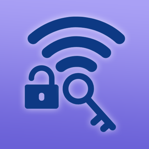 Wifi Passwords - Wifi Analyzer  Icon