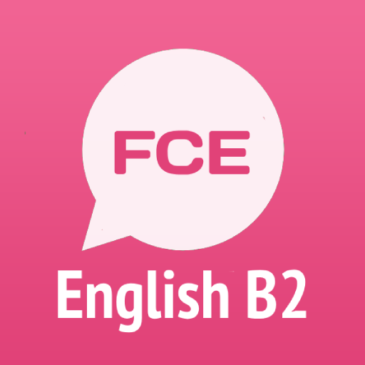 English B2 FCE  Icon
