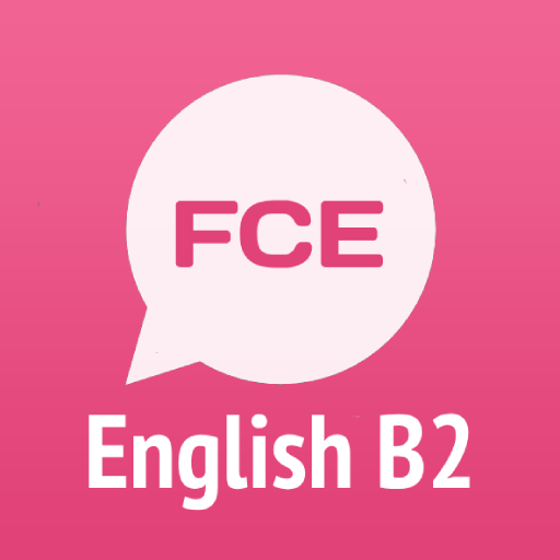 English B2 FCE Logo