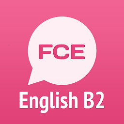 「English B2 FCE」圖示圖片