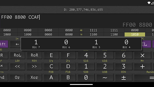 Scientific Calculator Plus Mod APK 7.0.1 (Paid for free) Gallery 6