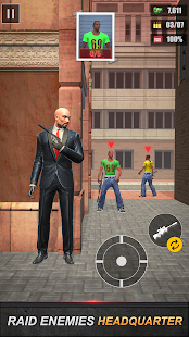Agent Gun Shooter: Sniper Game Capture d'écran