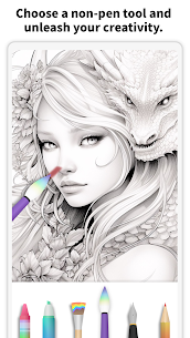 InColor Premium – Colorear y Dibujar 3