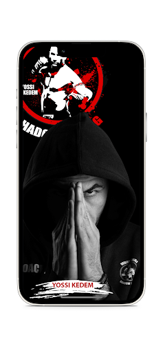 Android application Yossi Kedem screenshort