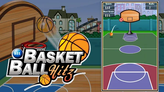 Tap Mini Basket Ball