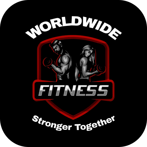 Worldwide Fitness logo
