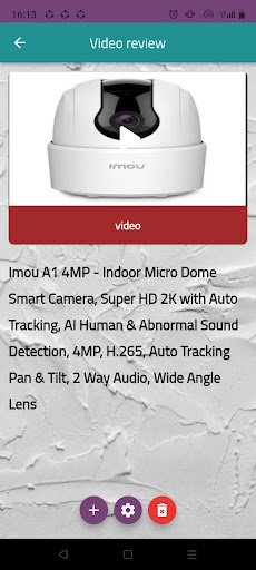 IMOU Camera WiFi 360 Guide Screenshot 4 - AppWisp.com