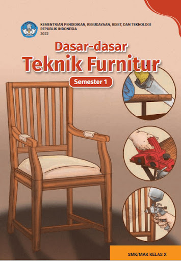 Android application Teknik Furnitur Kls 10 Merdeka screenshort