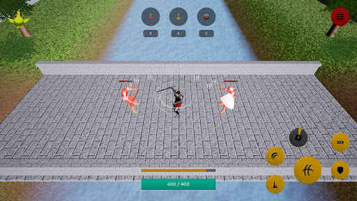 Gallant - Medieval Battle