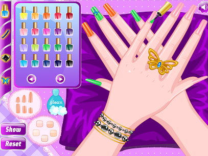 Salon Nails – Manicure Games For PC installation