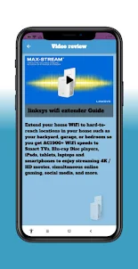 linksys wifi extender Guide