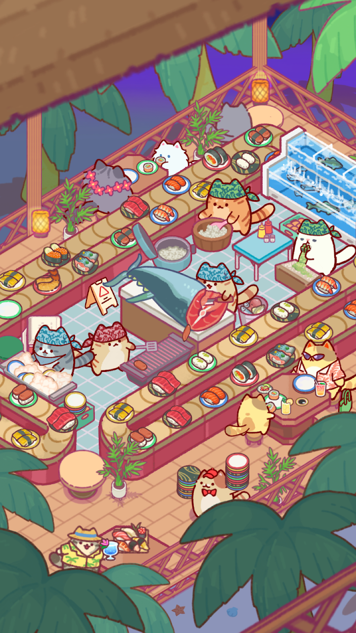 Cat Snack Bar : Cat Food Games Codes