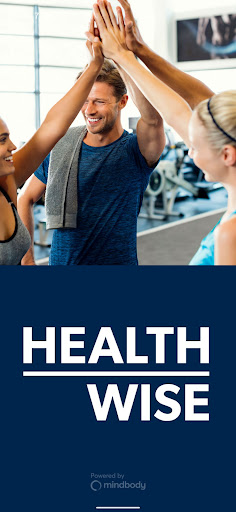 Android application Healthwise Global screenshort