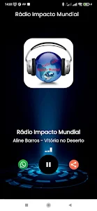 Rádio Impacto Mundial