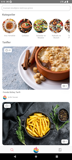 İyi Bir Yemek Screen 3