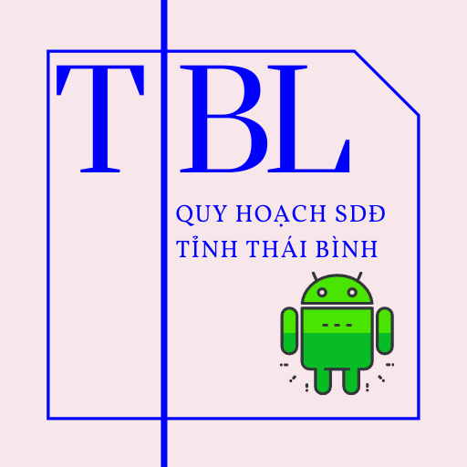 QH sử dụng đất Thái Bình logo