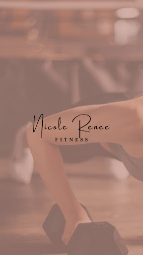 Android application Nicole Renee Fitness screenshort