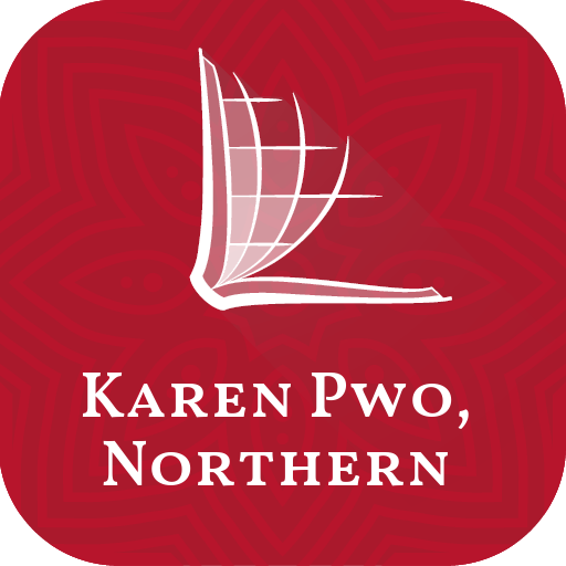 Karen Pwo Northern Bible logo