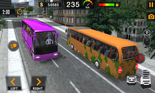 Auto Coach Bus Driving School 1.0.6 APK screenshots 5