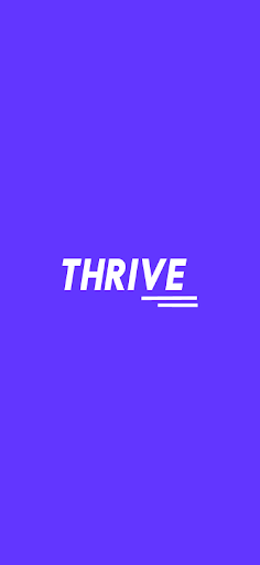 Thrive - Order Dashboard Screen 3