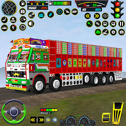Icon image Indian Truck Games 2024