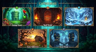 Game screenshot Adventure of Mysteries hack