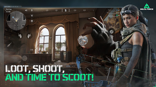 Garena® Delta Force screenshot
