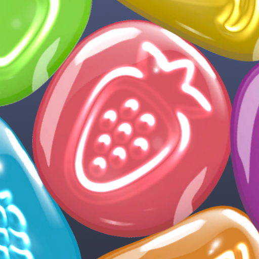 Jelly Burst 3D  Icon