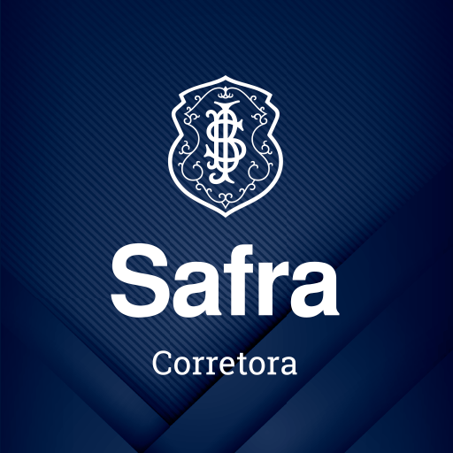 Banco Safra: Corretora logo