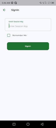 CatholicPay Scanner Screen 2