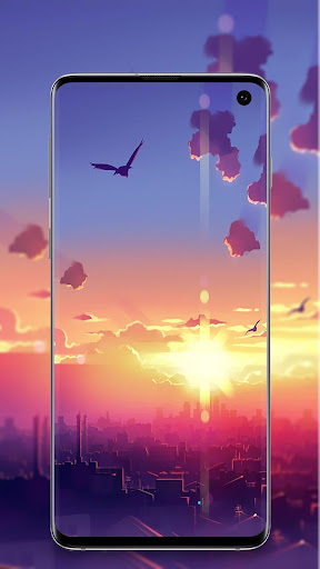 Lo-fi wallpapers Screen 3