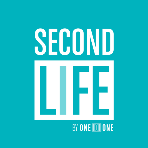 Second Life by 101 logo