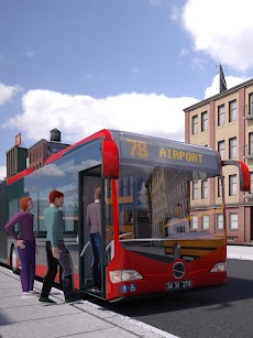 Bus Simulator PRO 2016のおすすめ画像1