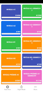 Deutsch Grammatik A1 A2 B1 B2 304.105.22 APK screenshots 1