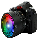 DSLR Camera HD Pro icon