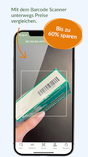 Sanicare Apotheke & E-Rezept Screen 2