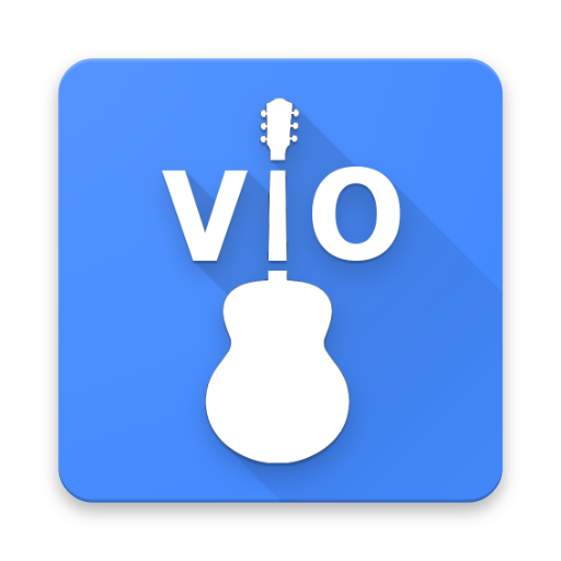 Vio - Dicionário de Acordes logo