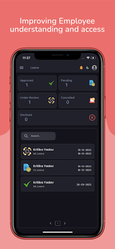 HRQuill Screen 3