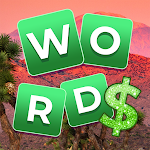 Cover Image of Download Words to Win: Real Cash Rewards 1.0.1 APK
