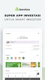 Bareksa - Super App Investasi