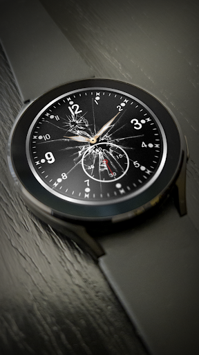 Last of Us Broken Watch Joels