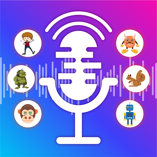 Voice Changer & Effects 1.01.03 Icon