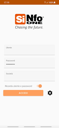 Android application SiIn Molitoria Umbra screenshort