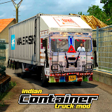 Indian Container Truck Mod