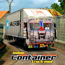 Indian Container Truck Mod icon