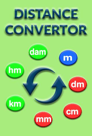 Android application Unit Converter screenshort