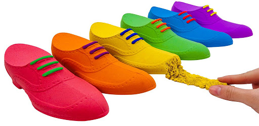 Satisfying Sand ASMR Videos